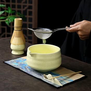 Amazon.com: Mochachaju 7 matcha whisk set 1 Matcha Whisk